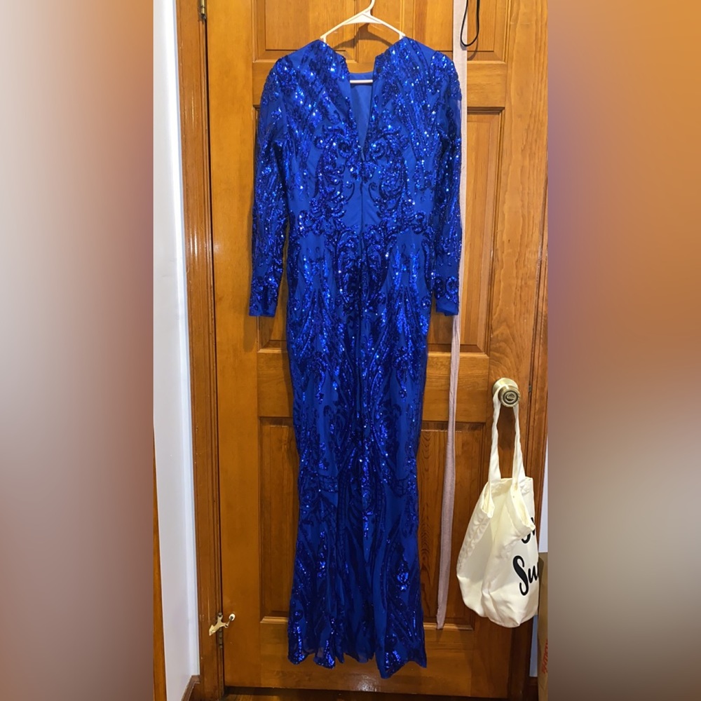Modest Evening dress